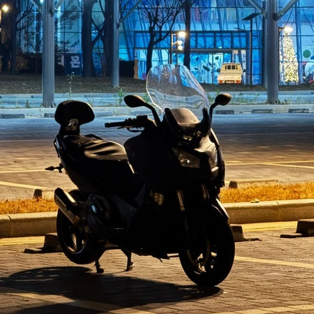 BMW C600s 판매합니다.