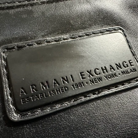 ARMANI 아르마니 익스체인지 남성 크로스백