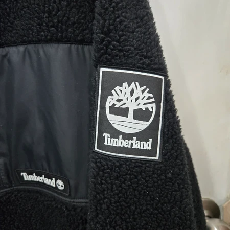 L,100)) Timberland 팀버랜드 뽀글이 점퍼 !