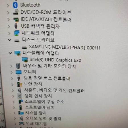 hp EliteOne 800 G5 all-in-one pc 23.8인치 SSD512 I5 9세대