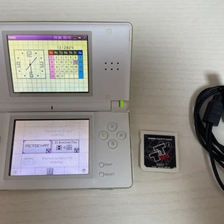 닌텐도 DS LITE (TT칩 포함)