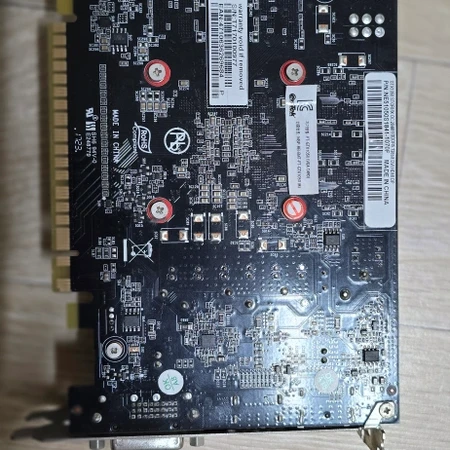 GTX1050 그래픽카드 팝니다