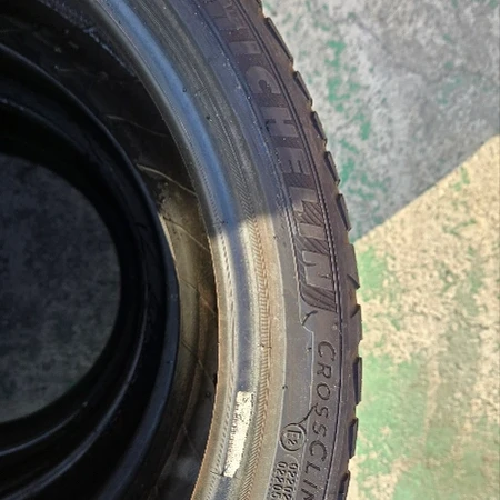 장착무료)미쉐린 225/40R18 한대분 팝니다