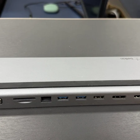 벨킨 USB-C 11 in 1 멀티독