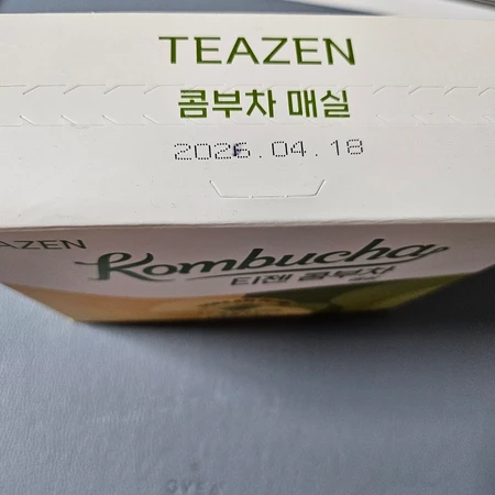 티젠 콤부차 매실 30ea