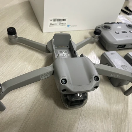 DJI air2 s 드론 fly more combo