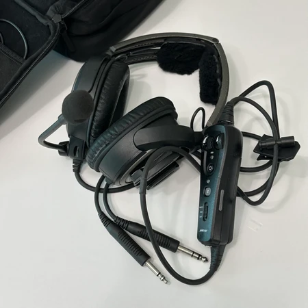 보스 헤드셋 Bose A20 Aviation Headset(반값판매)