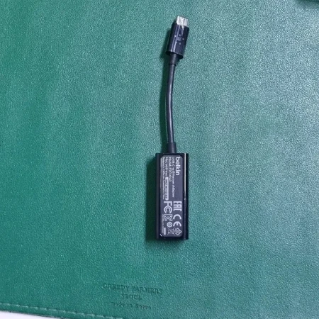 Belkin USBIF USB 타입 C 이더넷 어댑터 팝니다 B등급