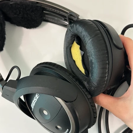 보스 헤드셋 Bose A20 Aviation Headset(반값판매)