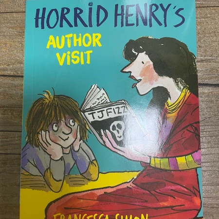 호리드헨리 얼리 리더 세트 (정품) Horrid Henry Early Reader Set